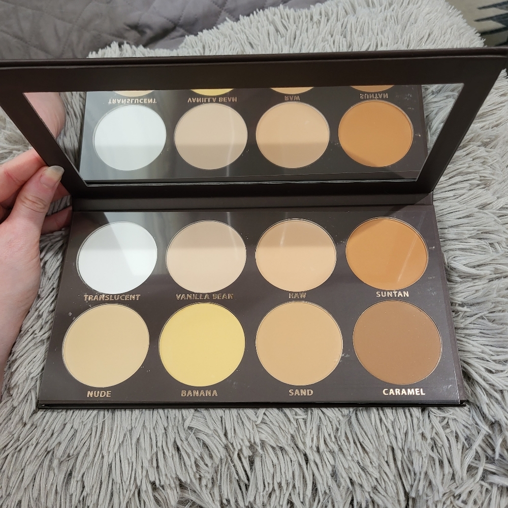 Contour Palette